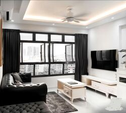 Blk 464A Clementi Peaks (Clementi), HDB 4 Rooms #557760741